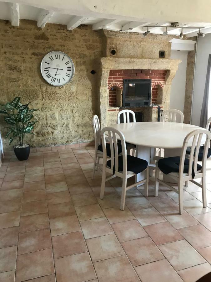 Maison De Charme Concourson-sur-Layon Exterior photo