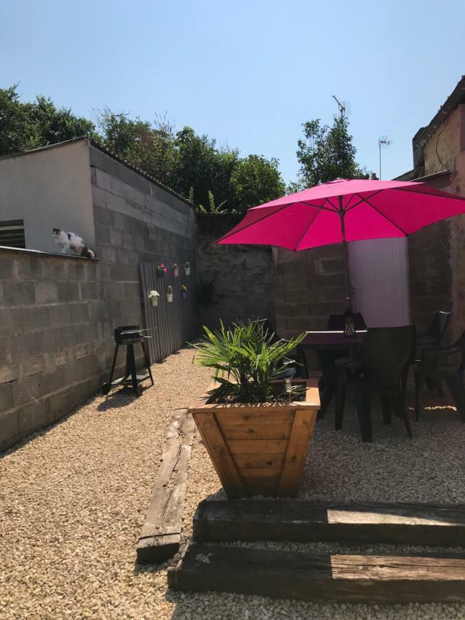 Maison De Charme Concourson-sur-Layon Exterior photo
